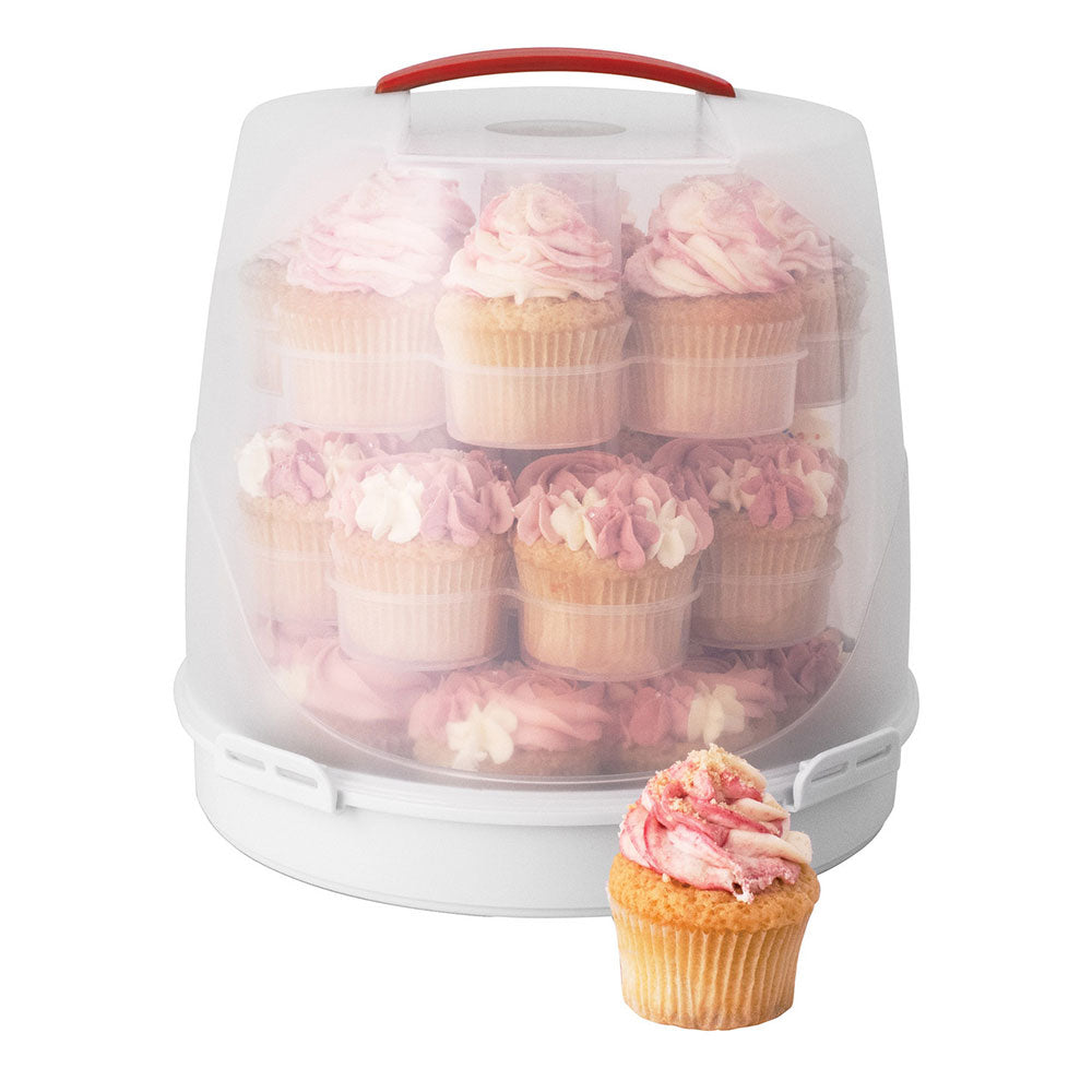 Avanti Universal Cake Transport (24 Capacidade)