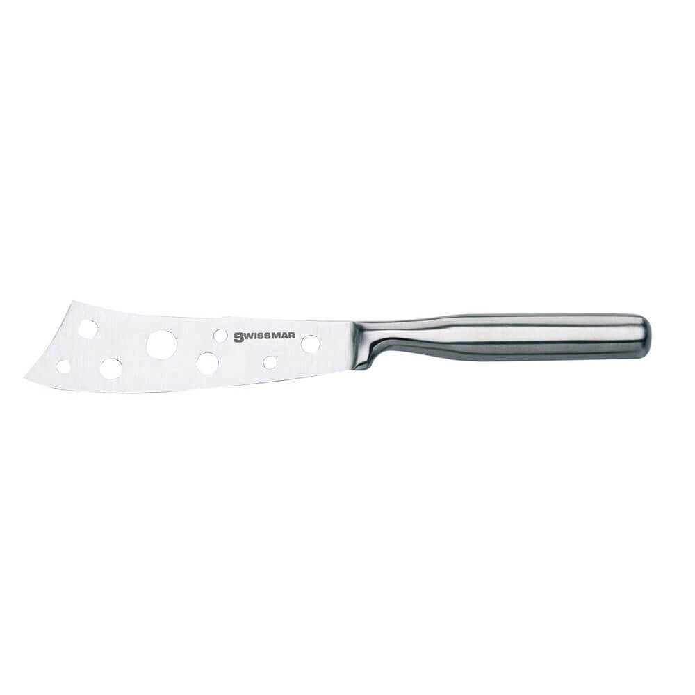 Cuchillo de queso de acero inoxidable suizo