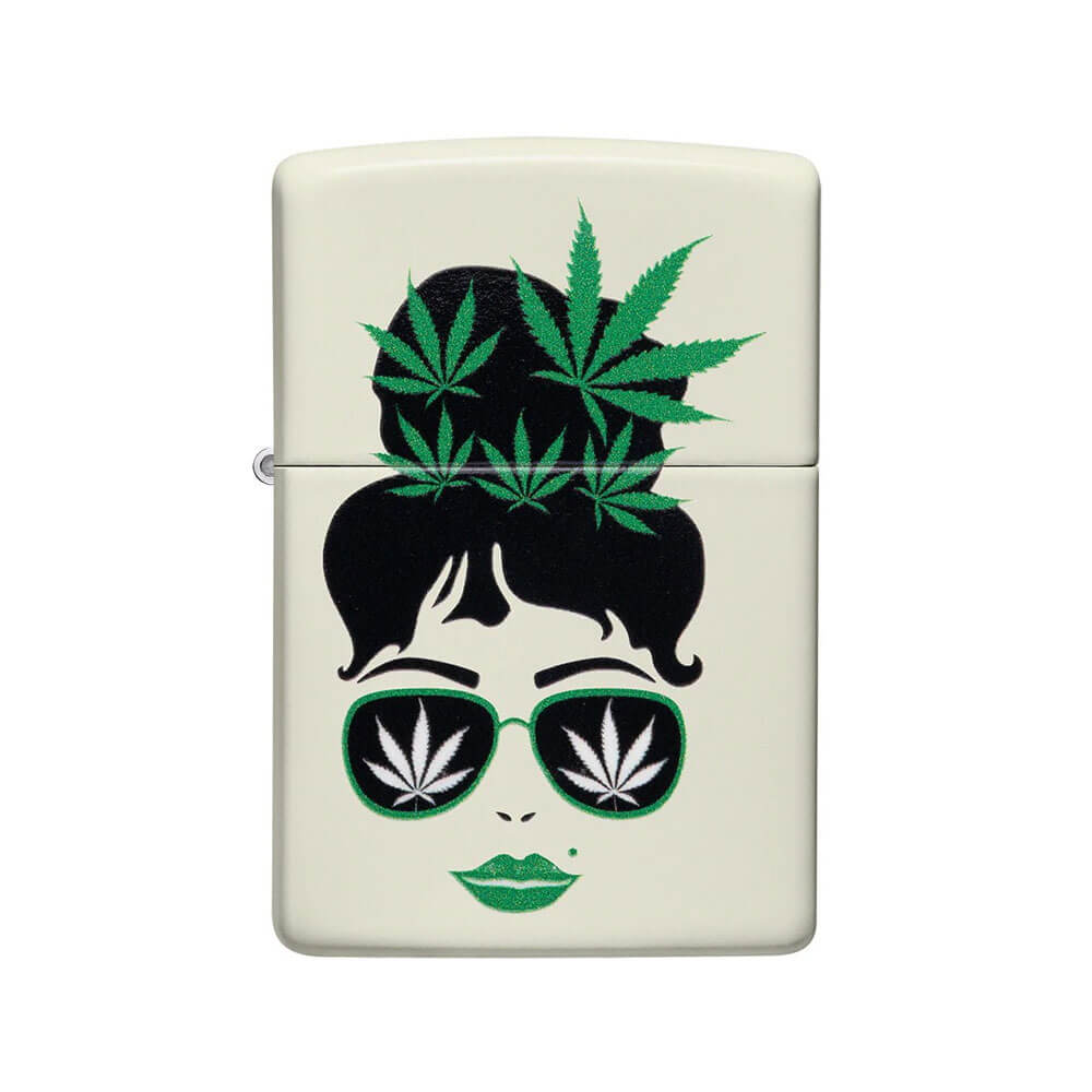  Zippo Glow in the Dark Feuerzeug