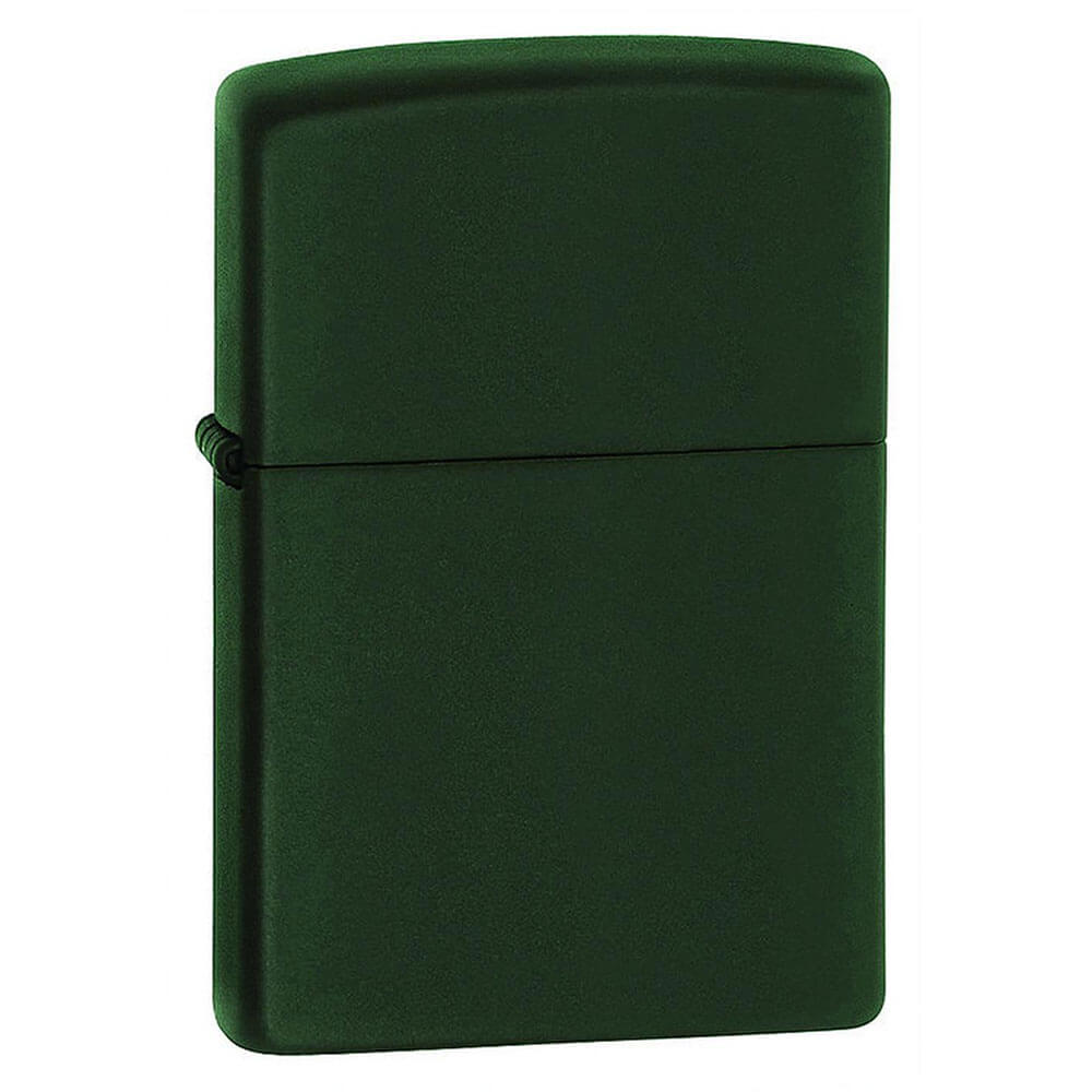 Zippo Matte Finitura più leggera