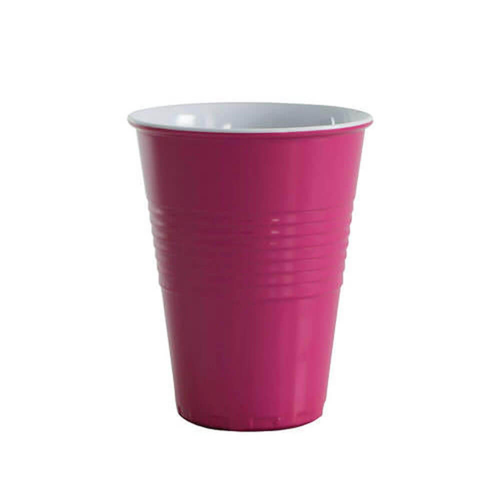 Serroni Miami Melamine 2 Tone Cup 400mL