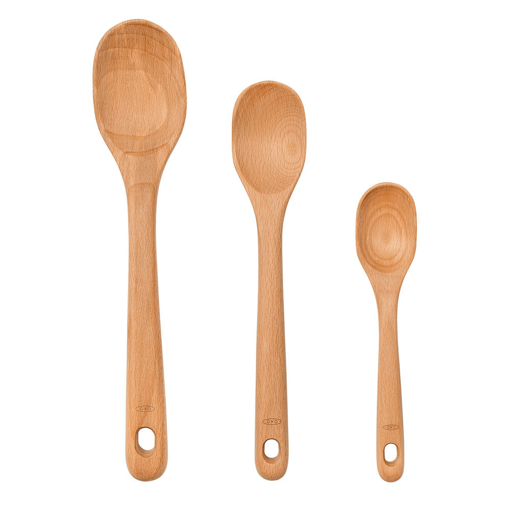 OXO Good Grips Spoon Set (Set of 3)