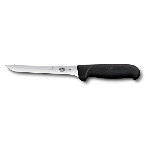 Fibrox Standard Blade Boning Knife (Black)