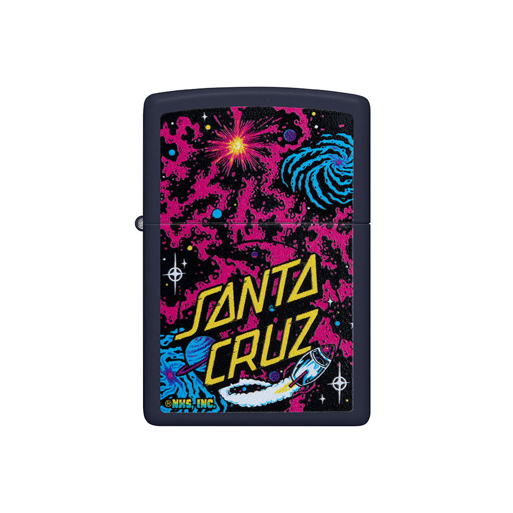  Zippo Santa Cruz Sturmfeuerzeug