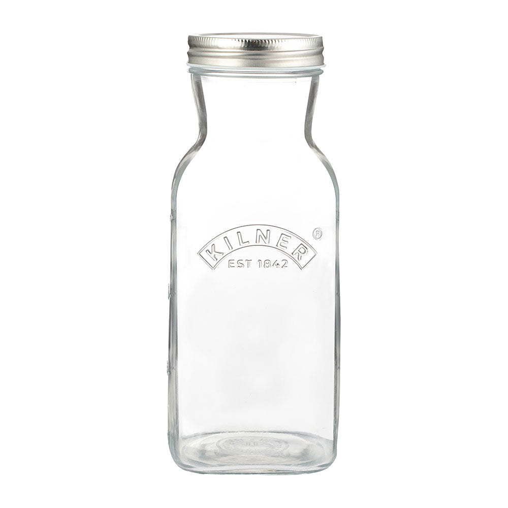 Kilner Juice og sausflaske