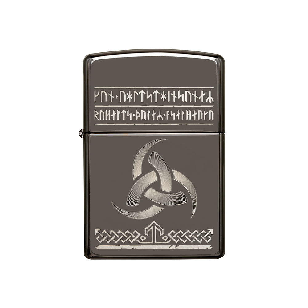 Zippo -patroon winddichte lichter