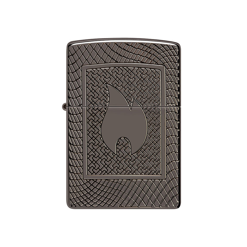 Zippo Pattern Windsoop Tlester