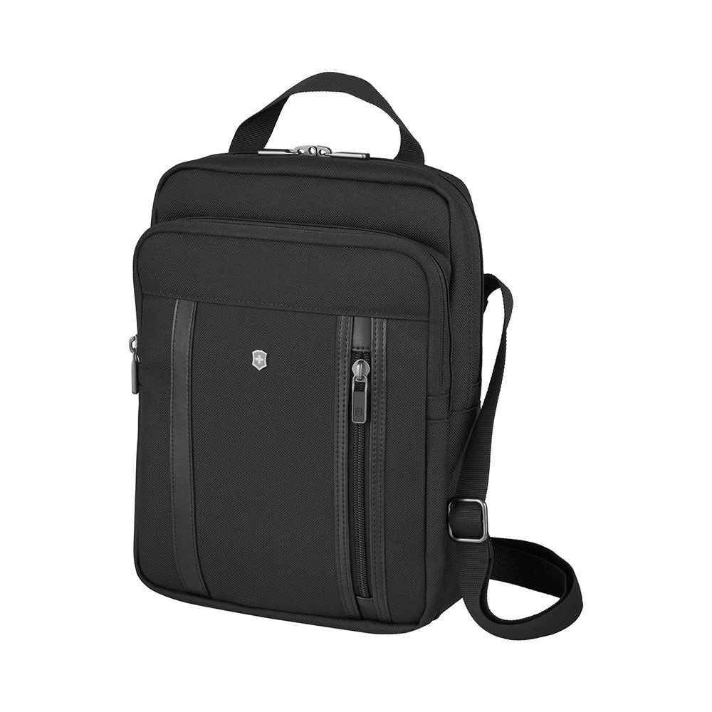 Victorinox Werks Crossbody Bag (noir)