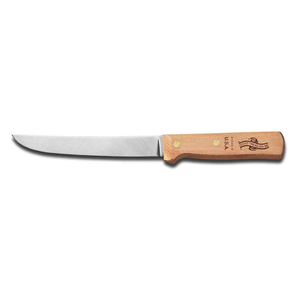 Dexter bred styv utbenande kniv 15 cm