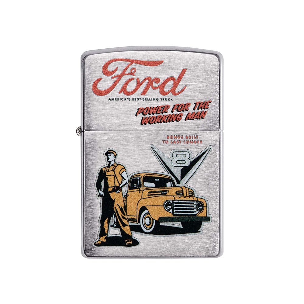 Zippo Ford Ford Accendino