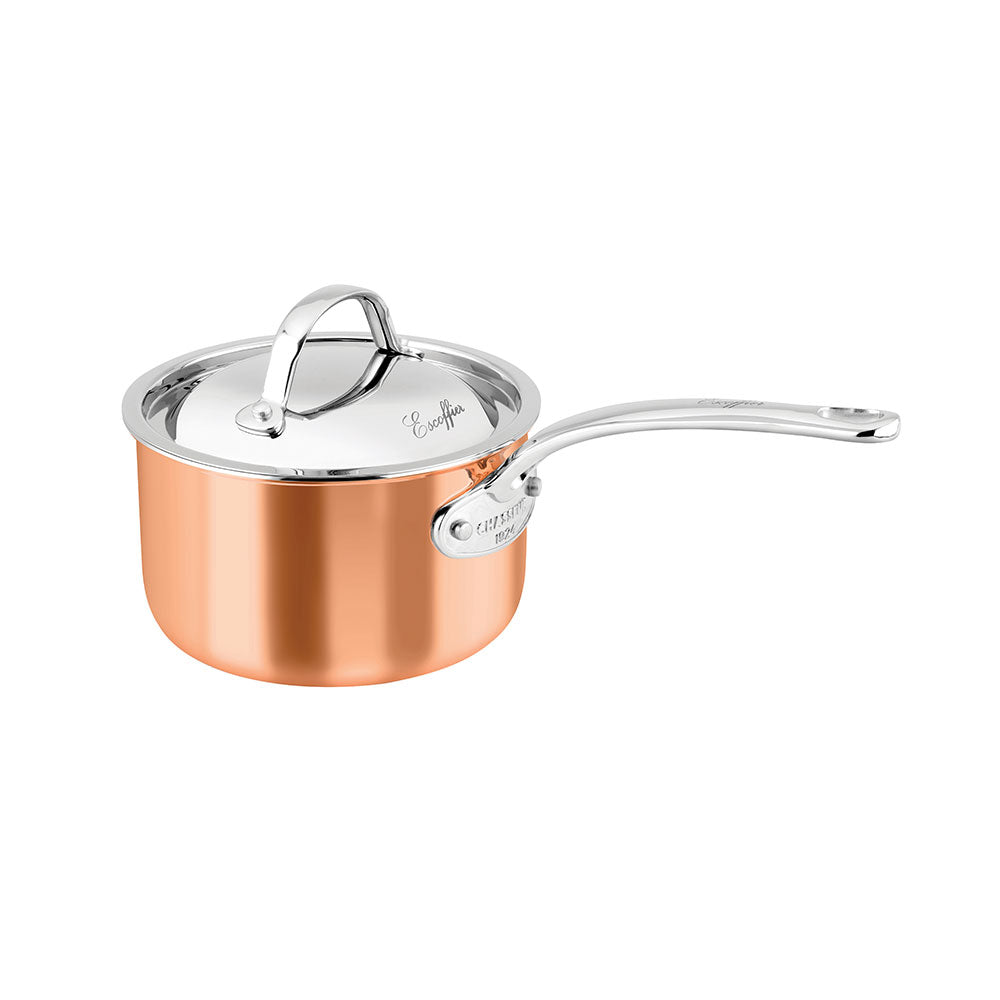 Chasseur Escoffier Induction Saucepan