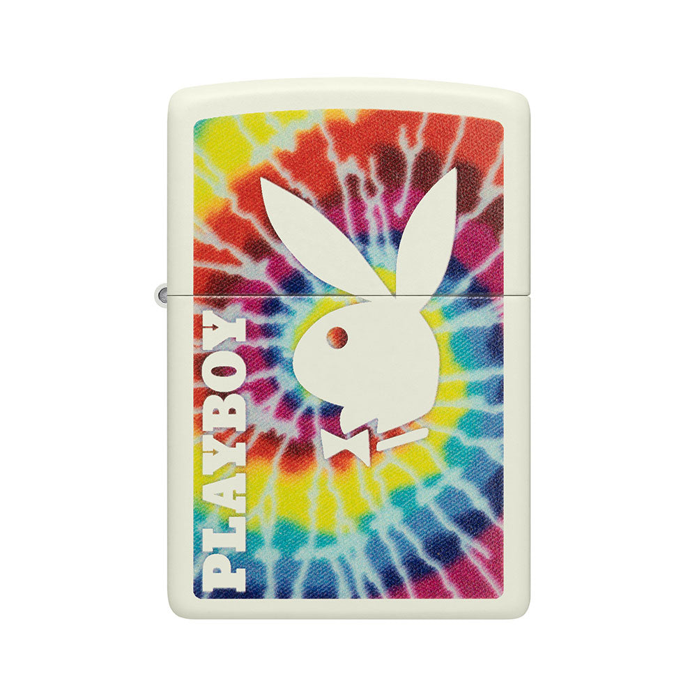 Encendedor a prueba de viento de Zippo Playboy