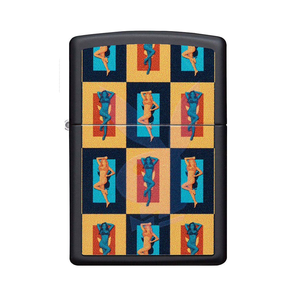 Zippo Playboy Accendino antivento