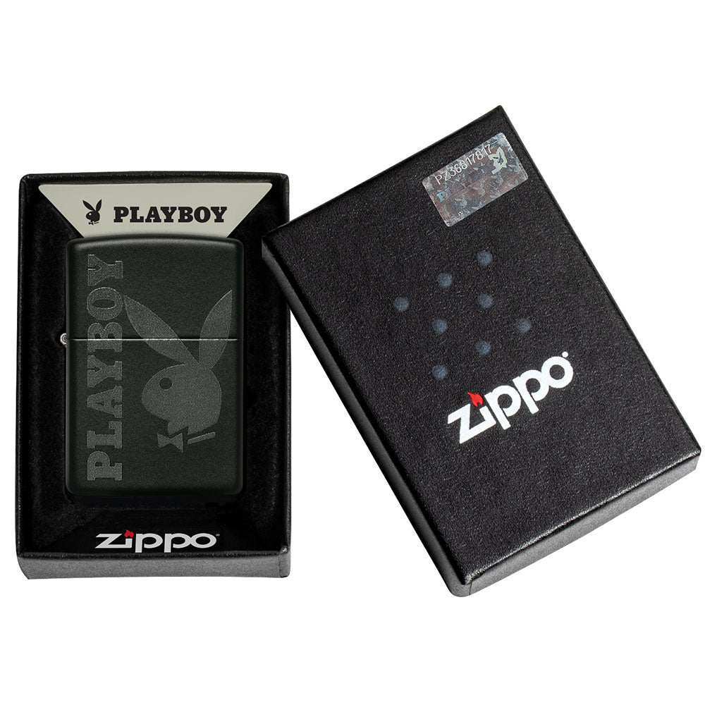 Zippo Playboy WindProof