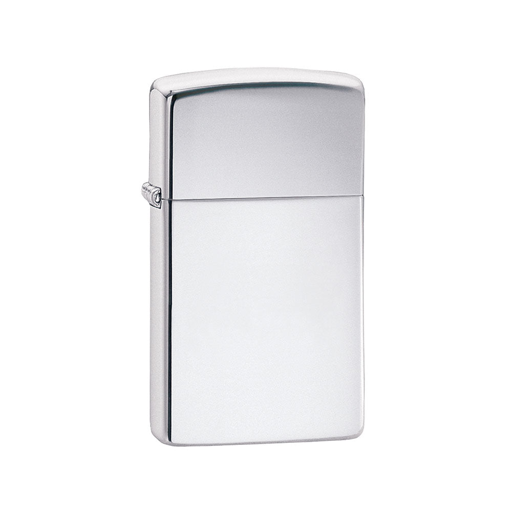 Zippo Slim Armor High Polish Chrome Windproof Lighter