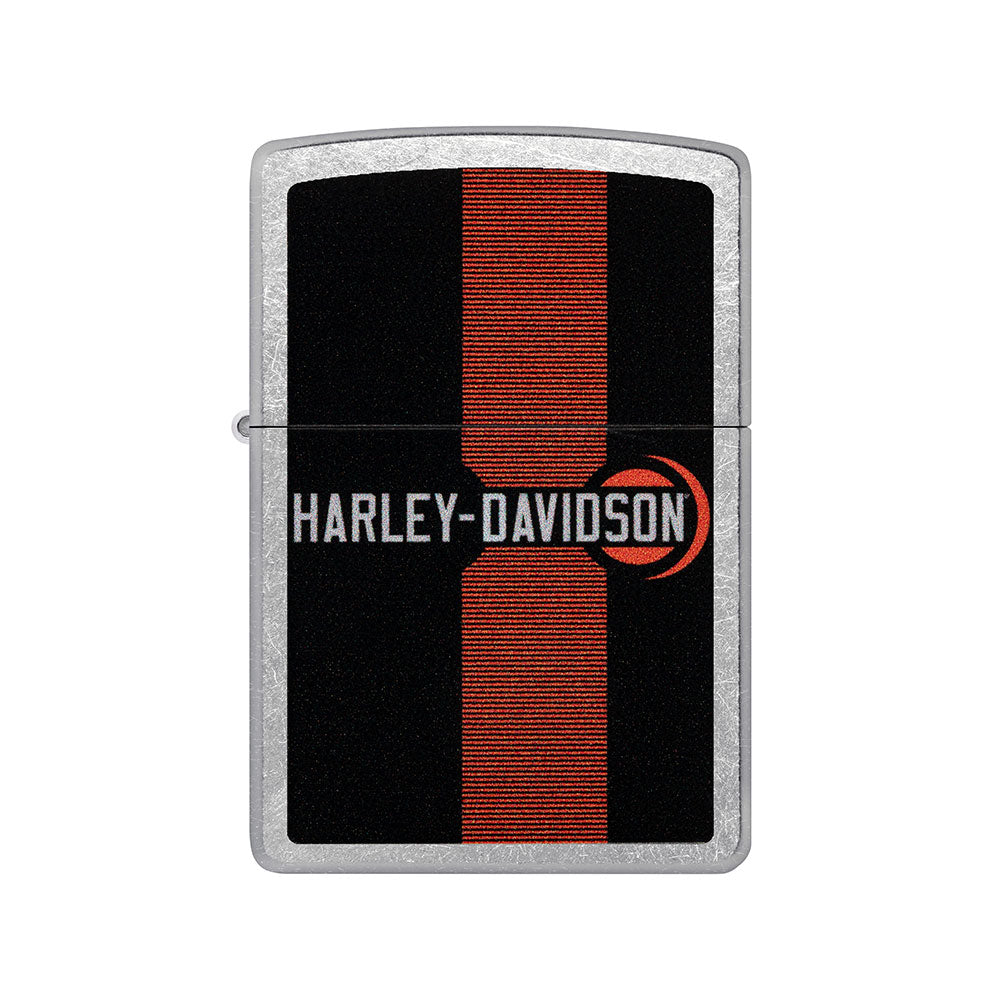 Zippo Harley Davidson Chrome Prueba a prueba de viento