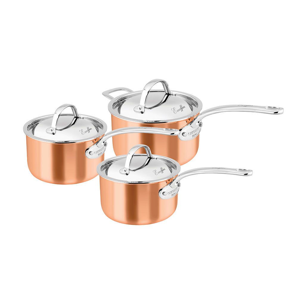 Chasseur Escoffier Induktionskochgeschirr-Set