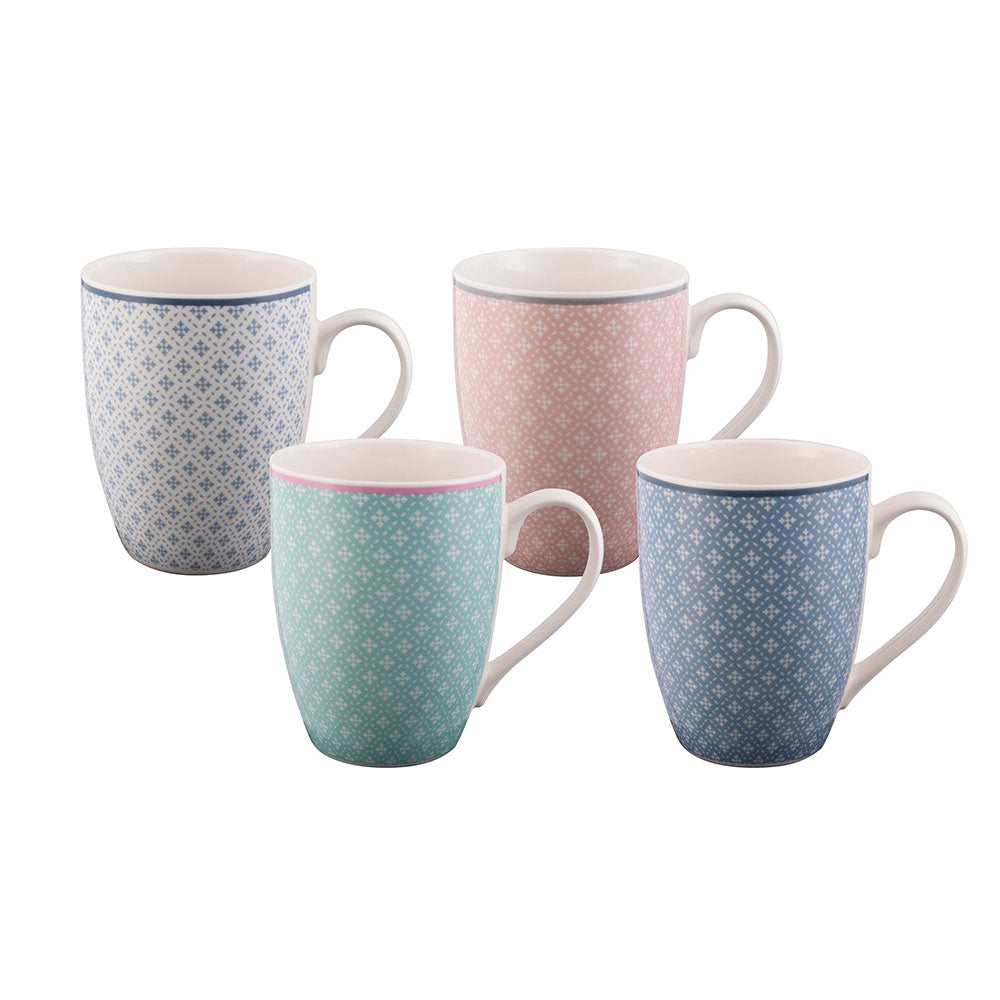 Tazza coupé bundanoon (set di 4)