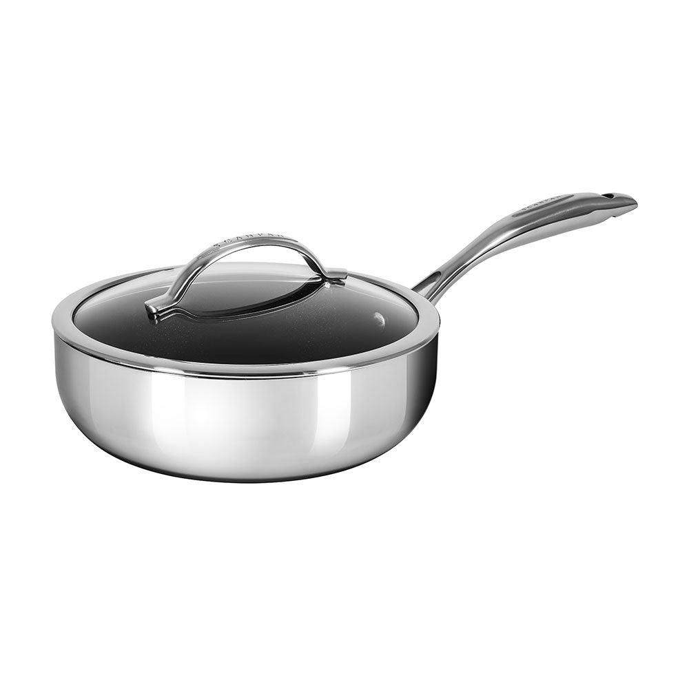 Scanpan Haptiq Deep Saute Pan 26cm/3.7L