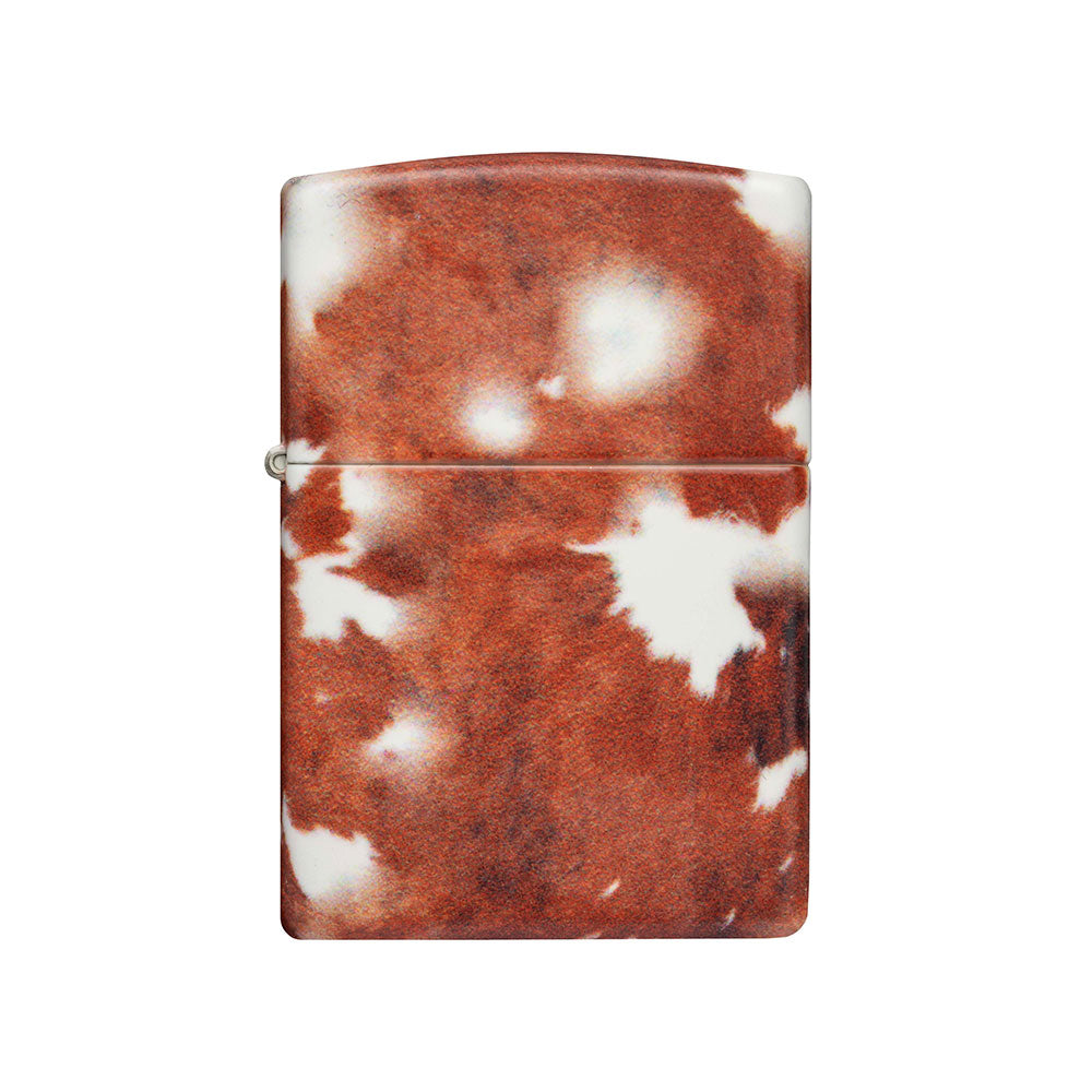 Zippo Animal Print Design Windproof lettere