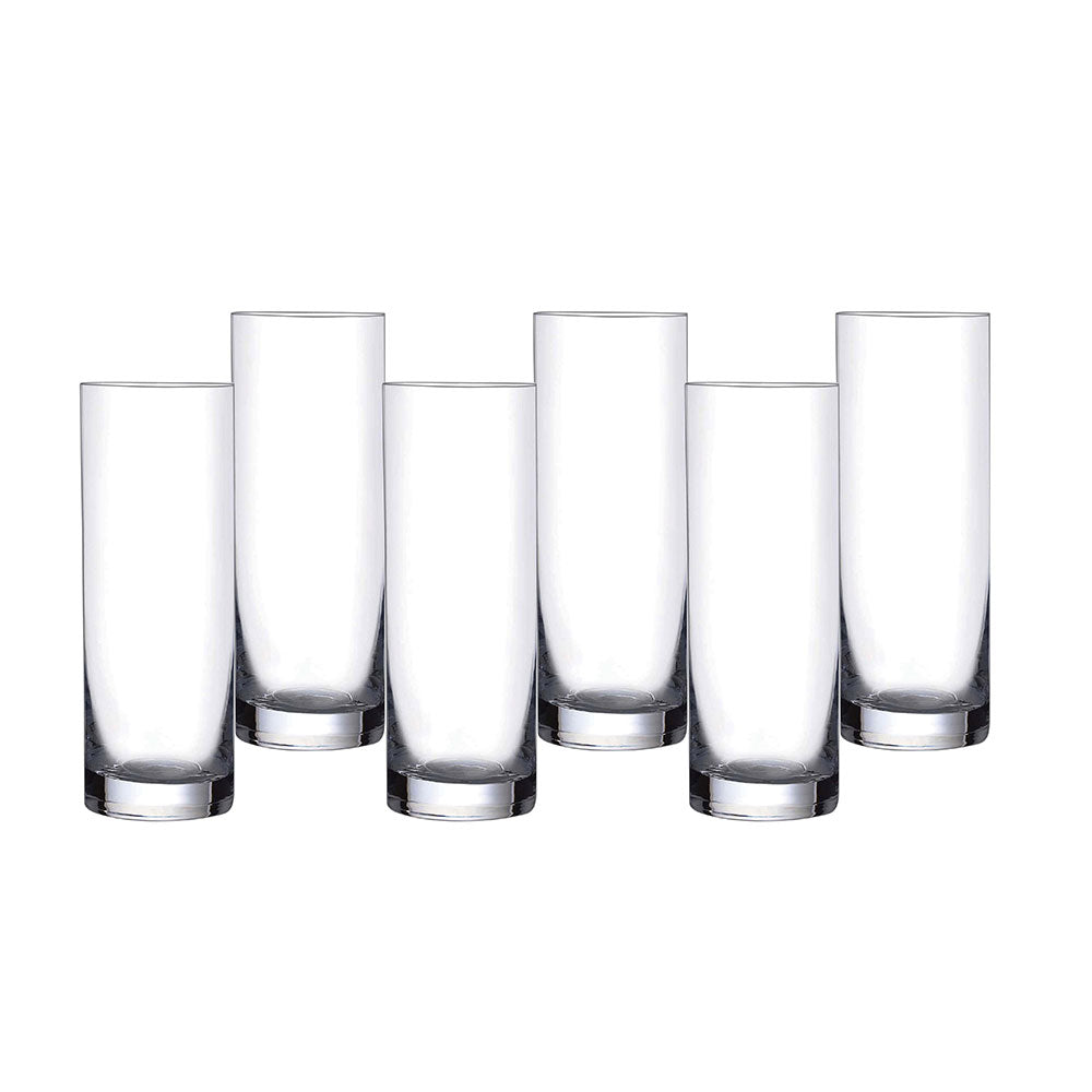 Bohemia Barline High Ball Glass (ensemble de 6)