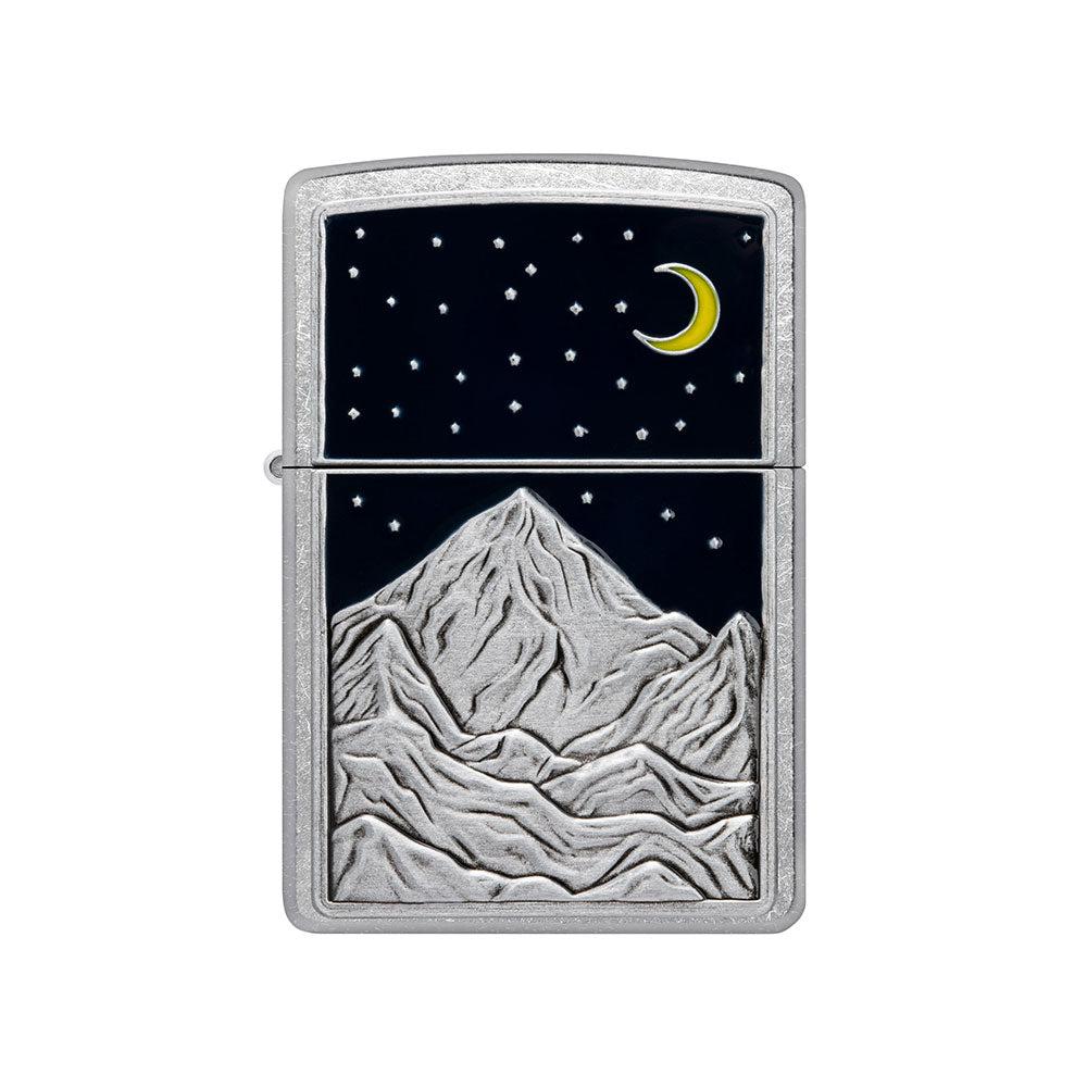 Zippo Emblem Design Windproof Lżej