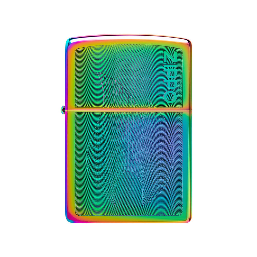 Zippo Flame Design WindProof Lżejszy