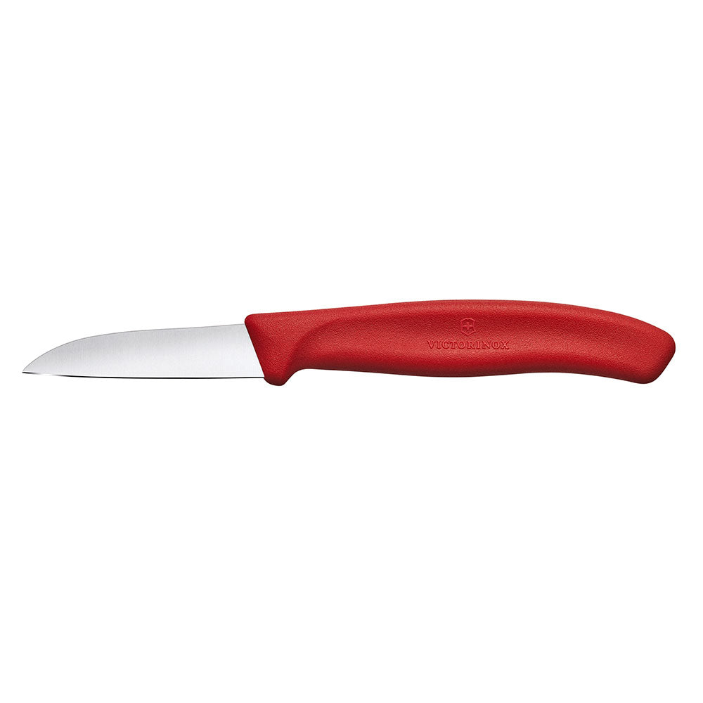 Victorinox Straight Plain Paring Knife de 6 cm