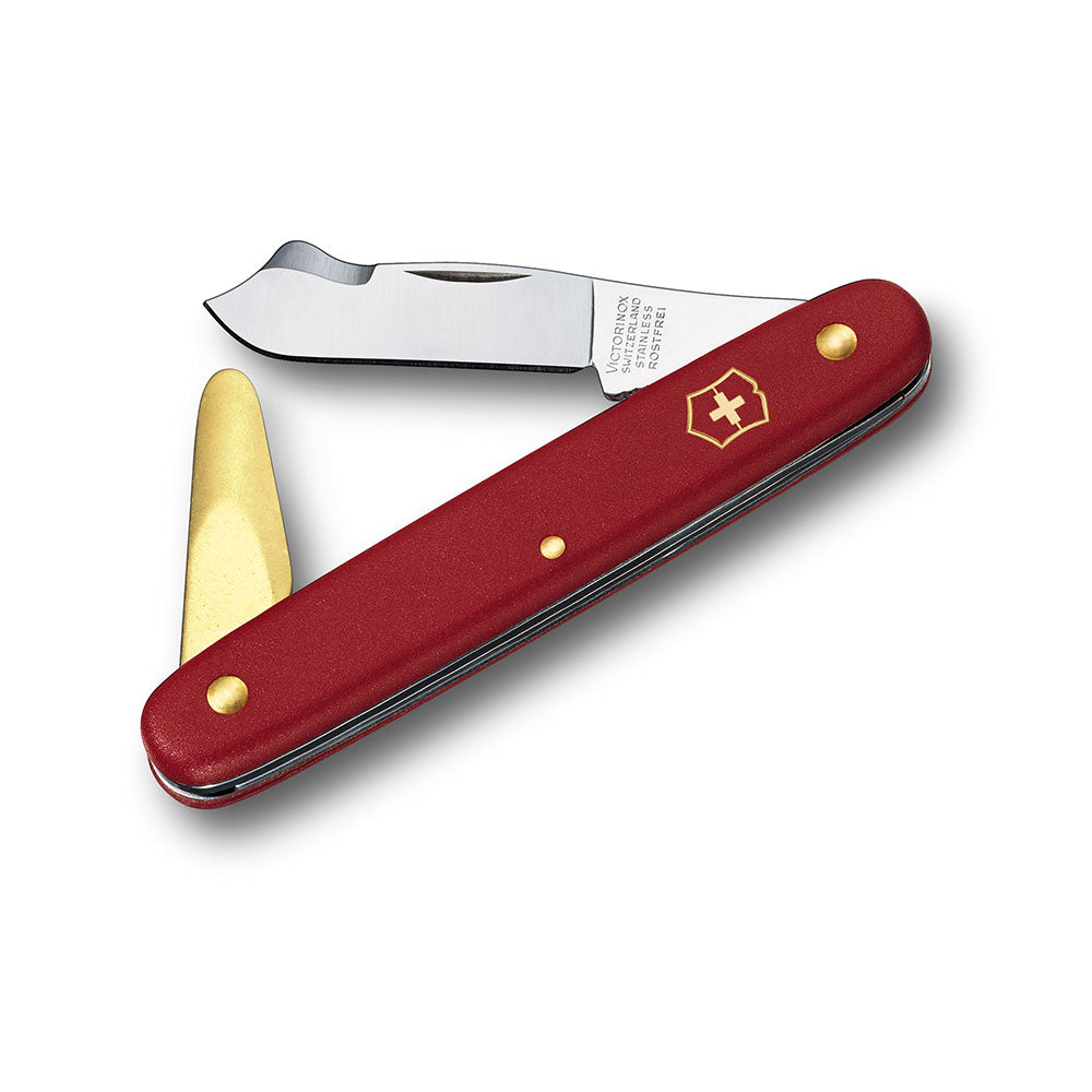 Coltello da giardino in erba svizzera Victorinox