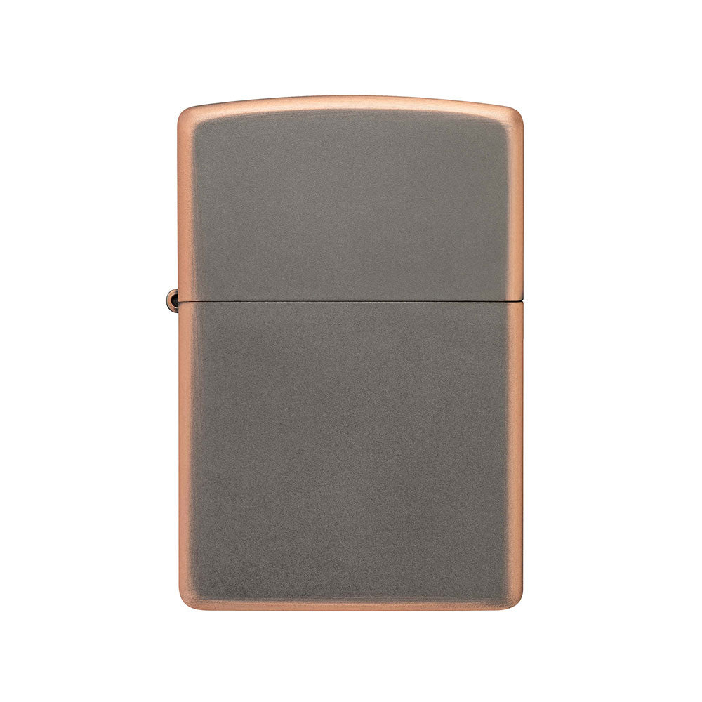 Zippo Rustic Bronze Windproof Lighter