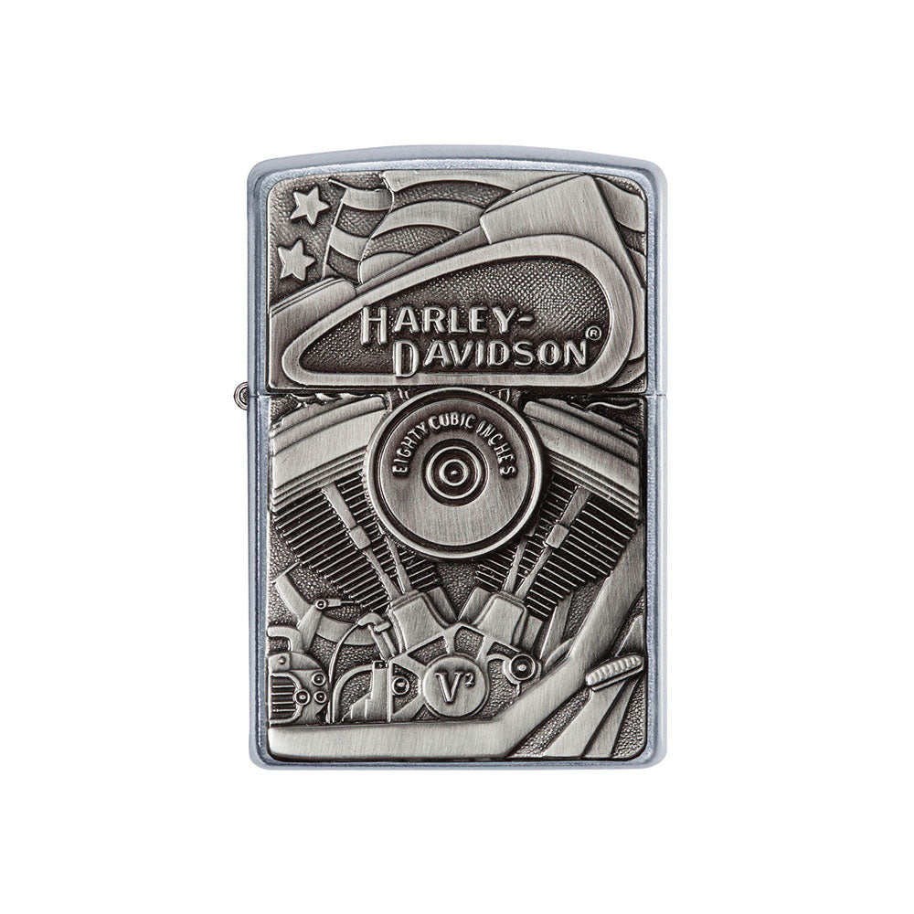 Zippo Harley Davidson Windproof Lighter