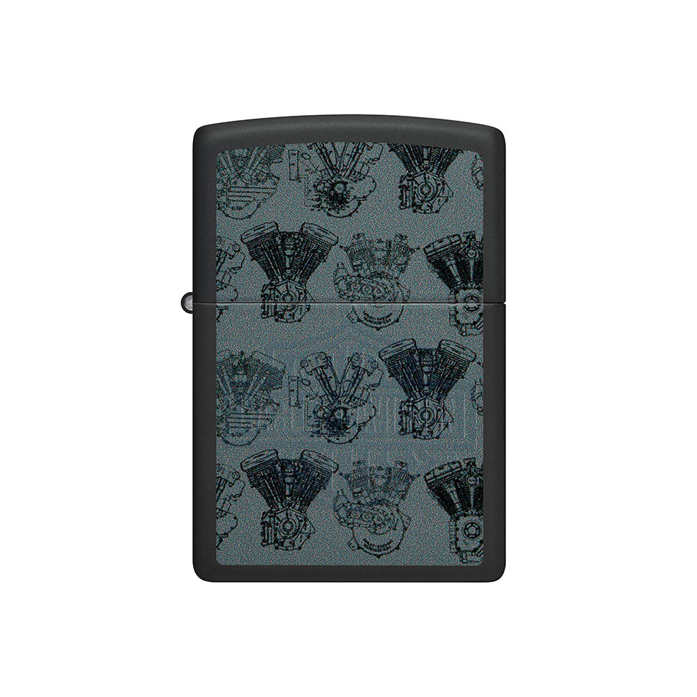 Zippo Harley Davidson Windproof Lighter