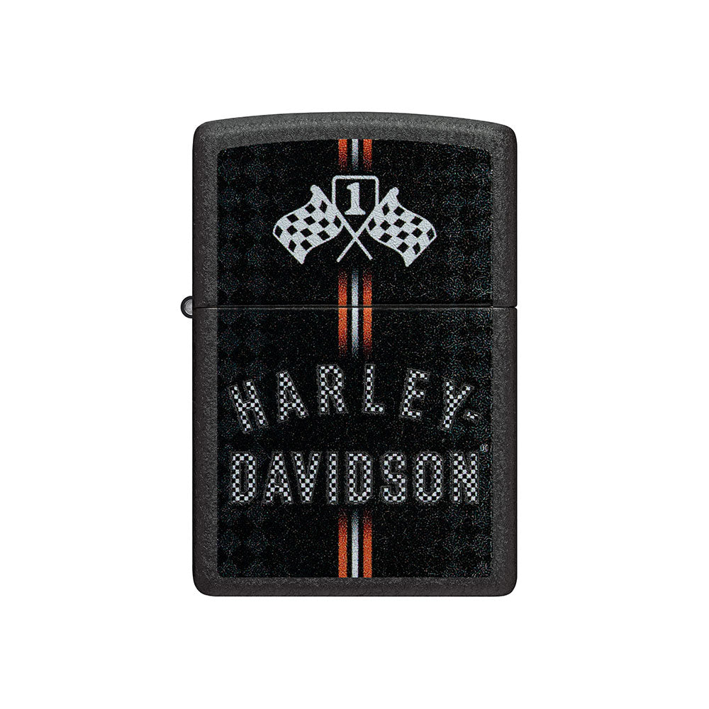 Zippo Harley Davidson Windproof Lighter