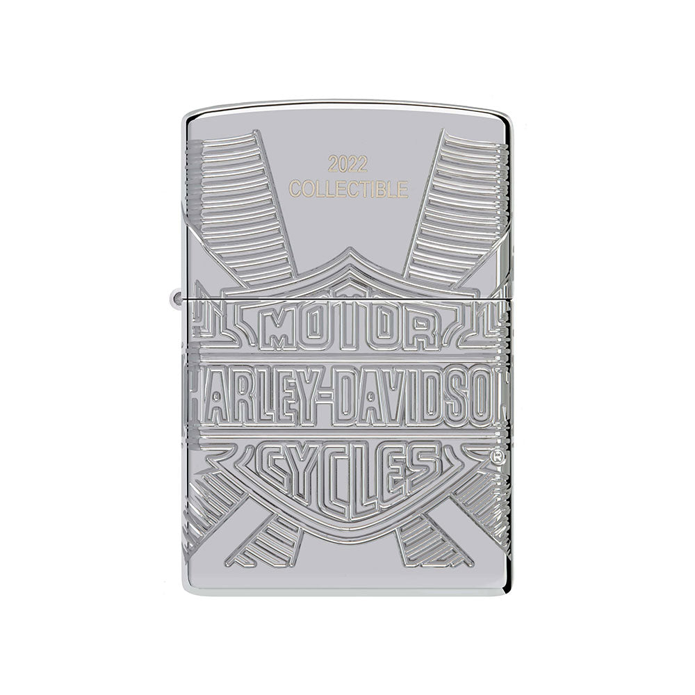 Zippo Harley Davidson Windproof Lighter