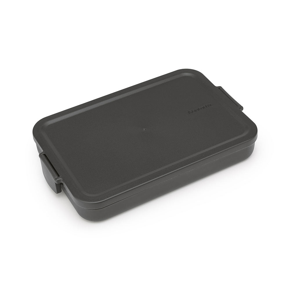 Brabantia Make & Tome Flat Lunch Box