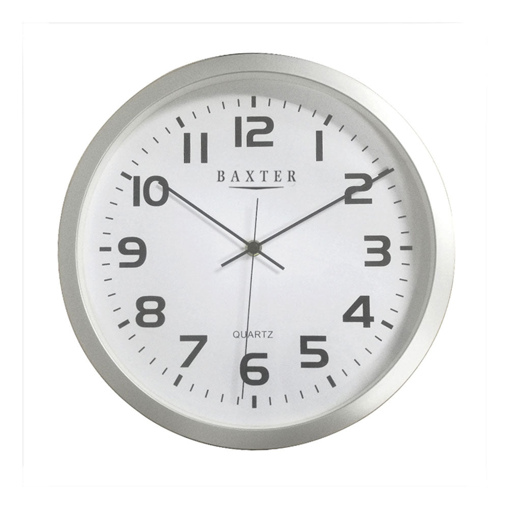 Baxter York med klokke arabisk 30cm