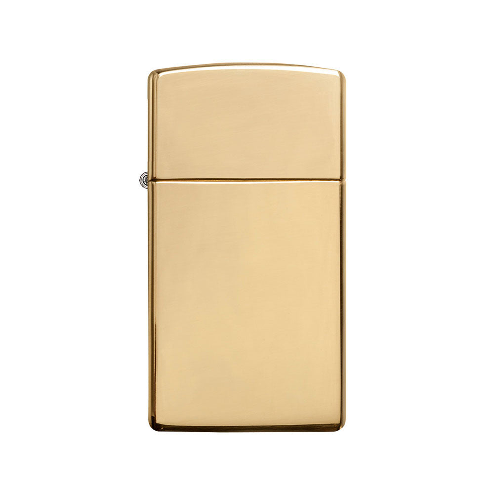 Zippo Slim Flat Lighter