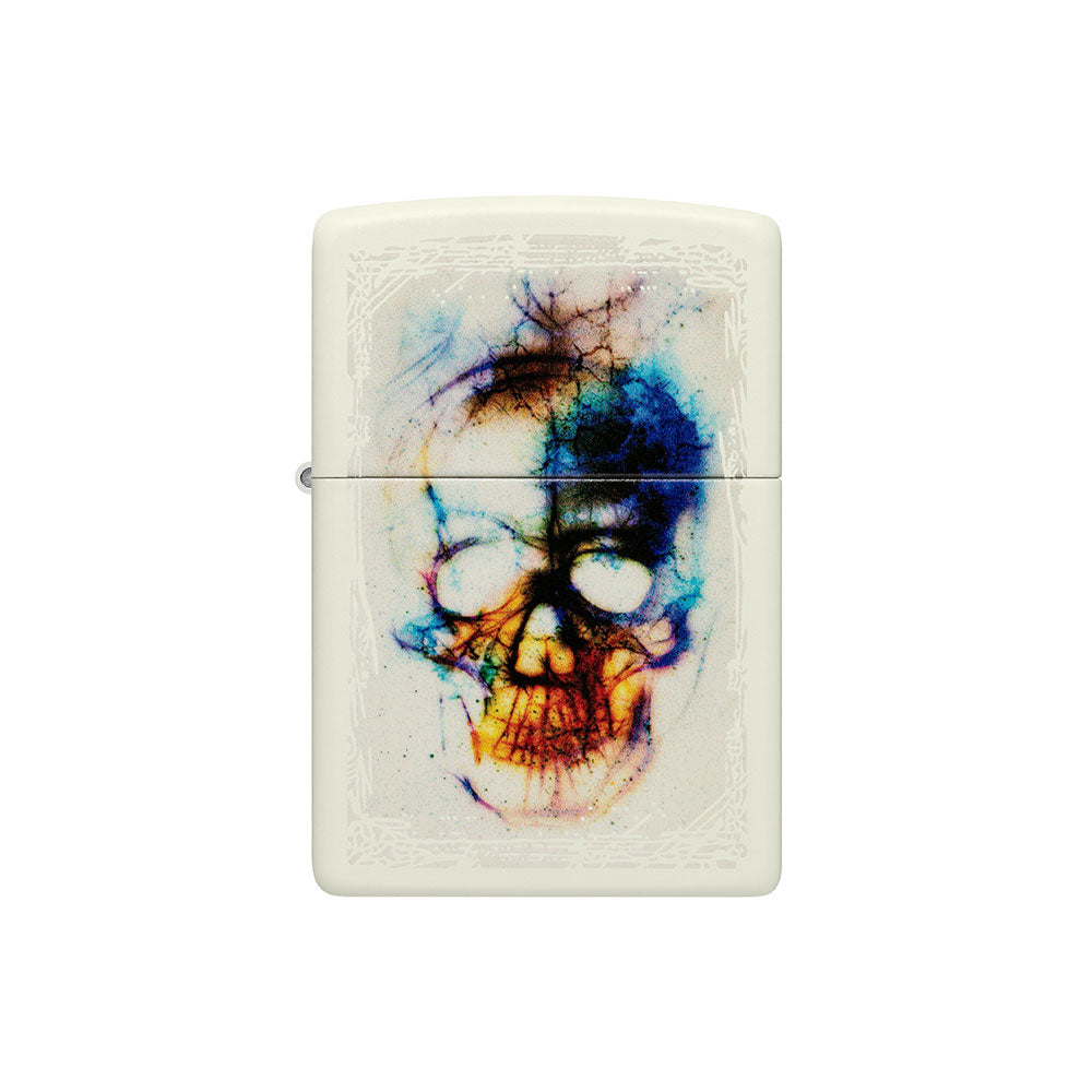 Zippo Glow in the Dark Neffroed Accendino