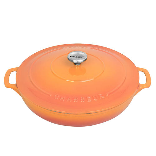 Chasseur Round Casserole 30cm