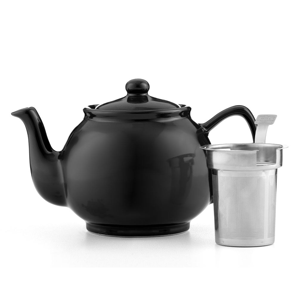 Pris & Kensington 6-Cup Teapot