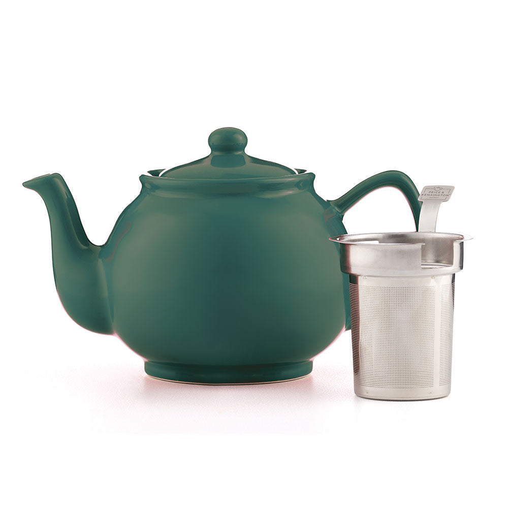 Pris & Kensington 6-Cup Teapot