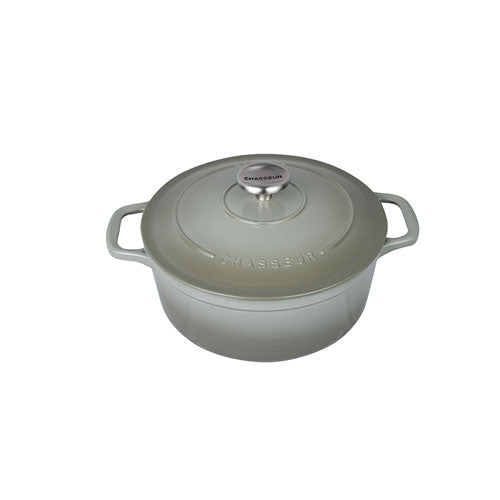 Chasseur Round French Oven (Eucalyptus)