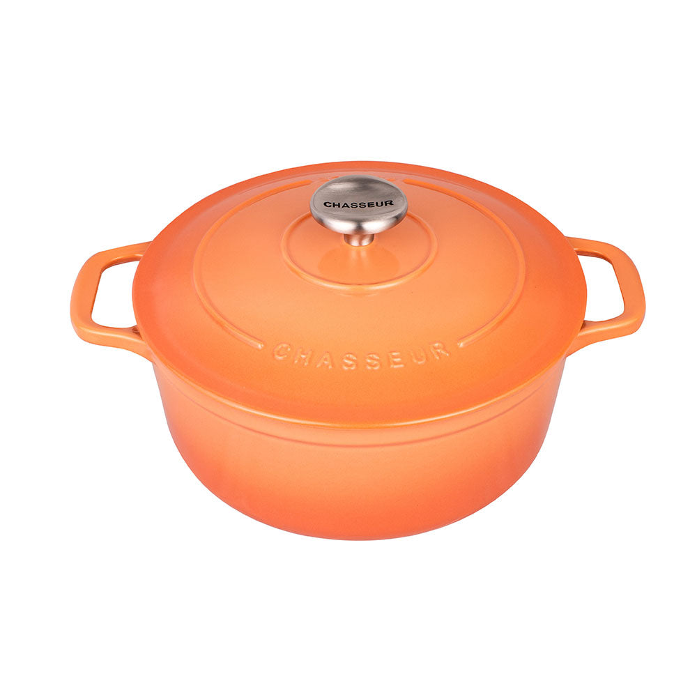 Chasseur Round French Forno (Salmon)