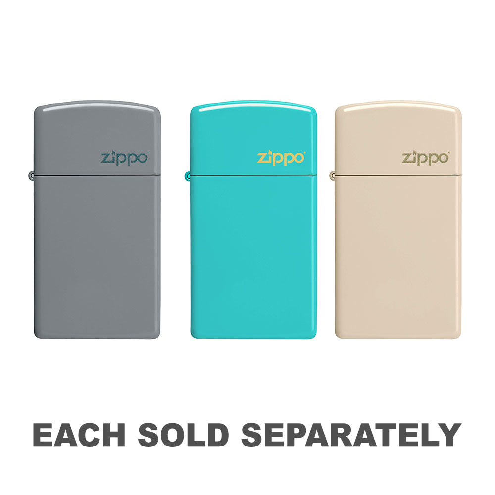 Zippo Slim Flat Lighter