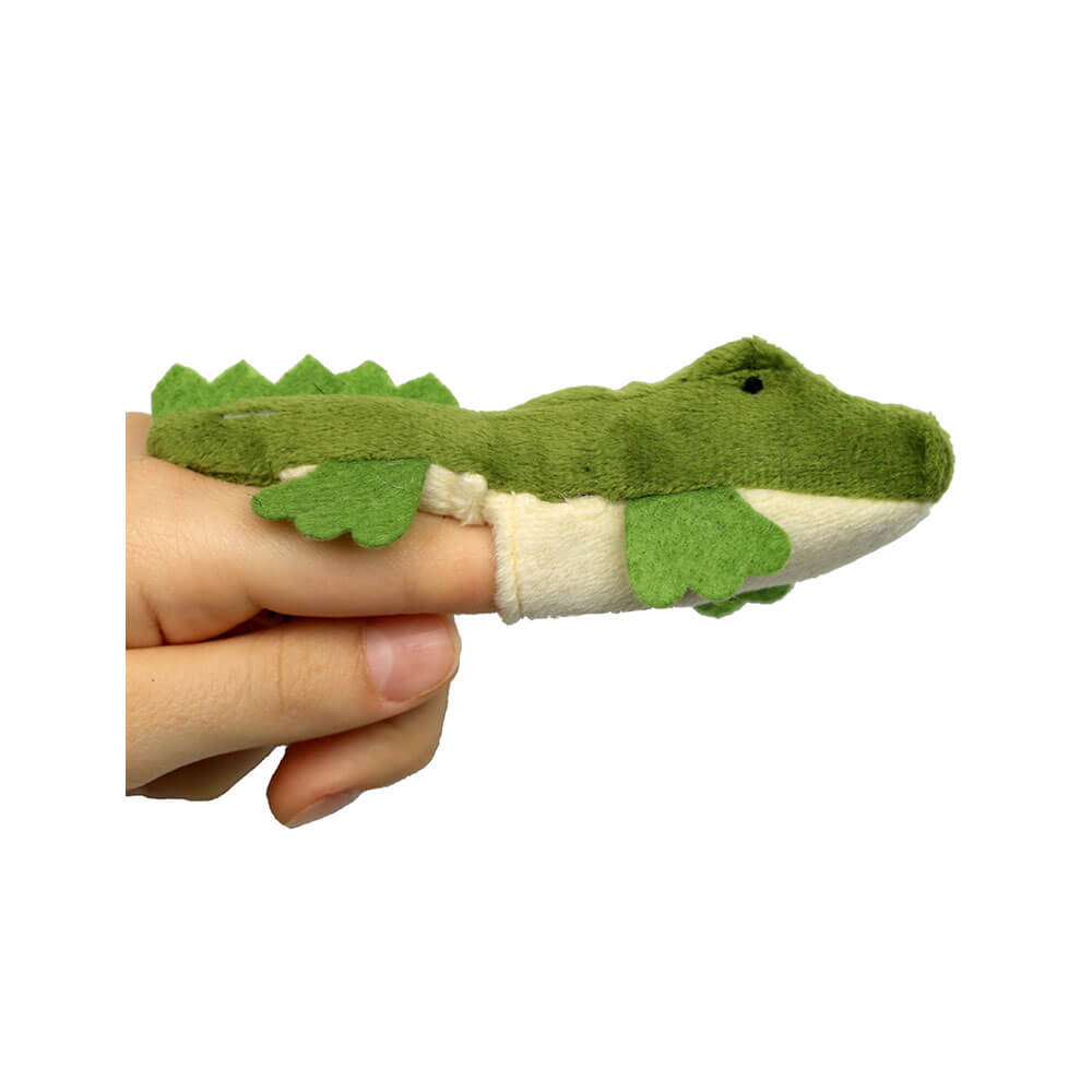 Animais da Austrália Puppet Finger