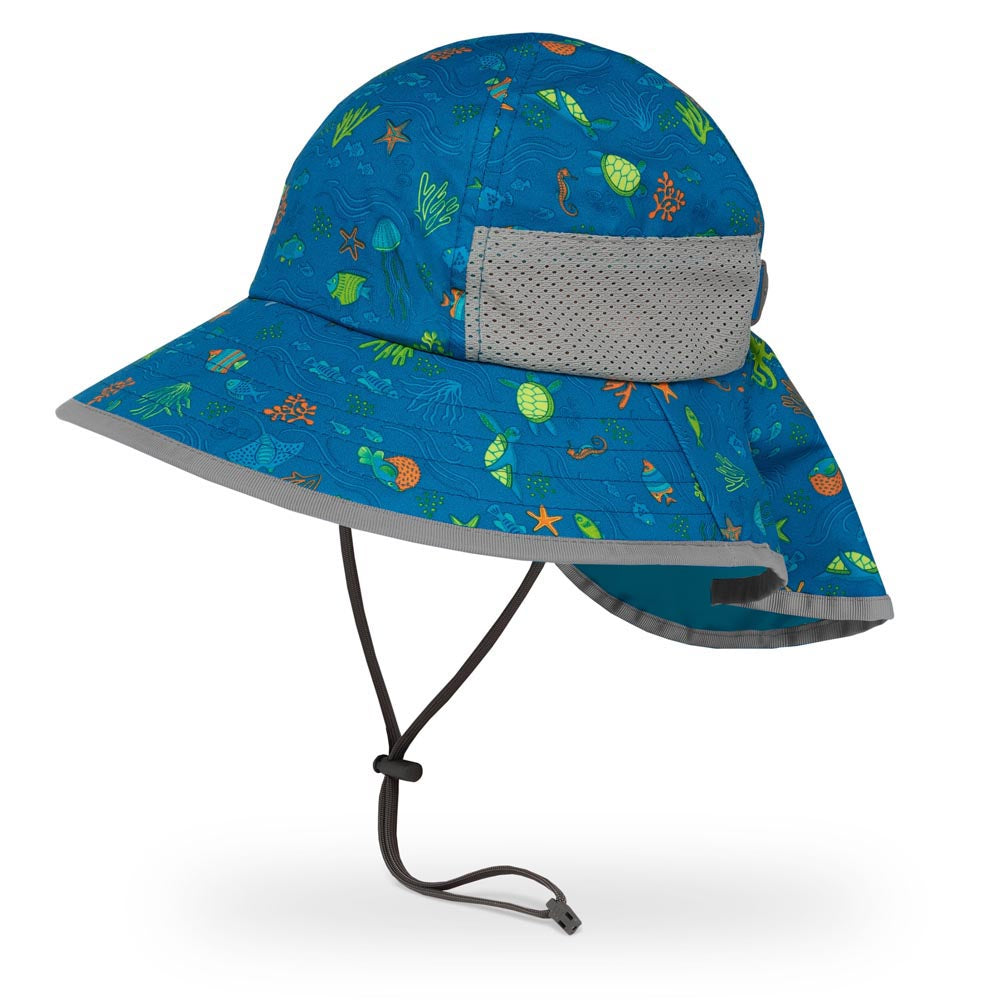 Ocean Life Kids Gioca Hat