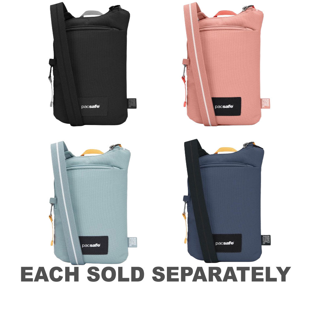 PacsafeGO Tech Crossbody