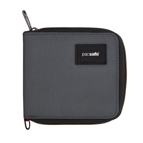 Rfidsafe Zip Around Wallet