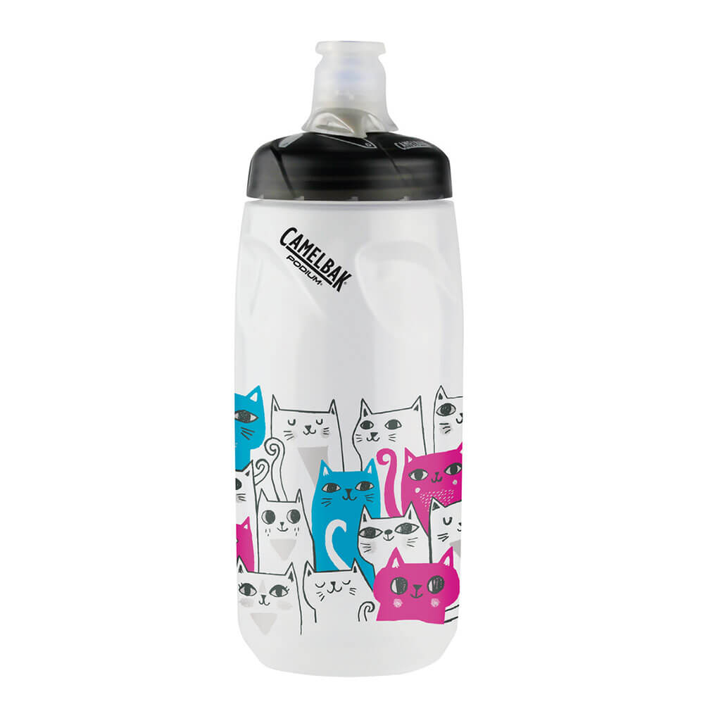 Podio 0.6L Sports Water Bottle