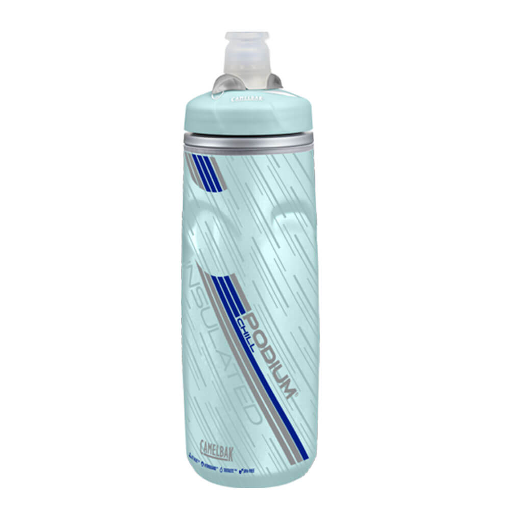 Bouteille d'eau de sport de podium 0,6 L